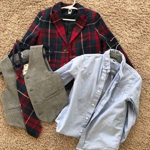 Janie and Jack Holiday Bundle